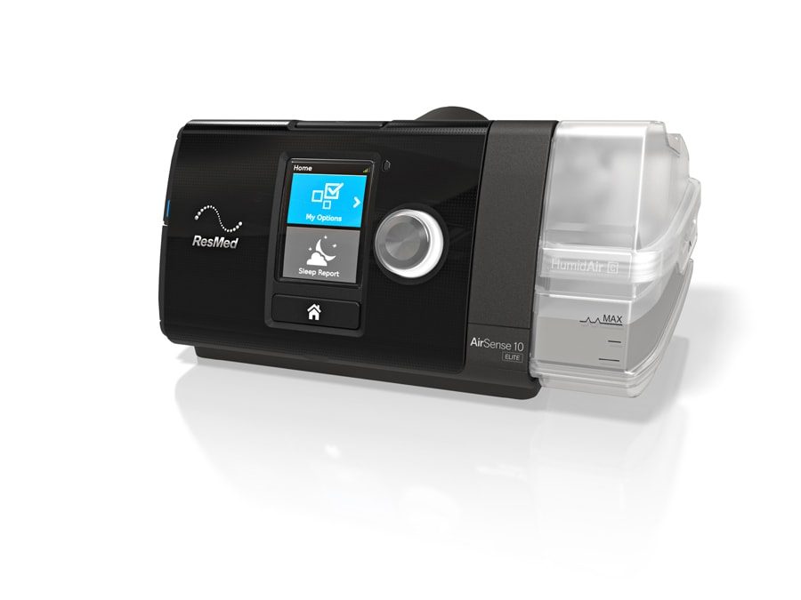  AirSense 10 Elite (CPAP de presión fija)