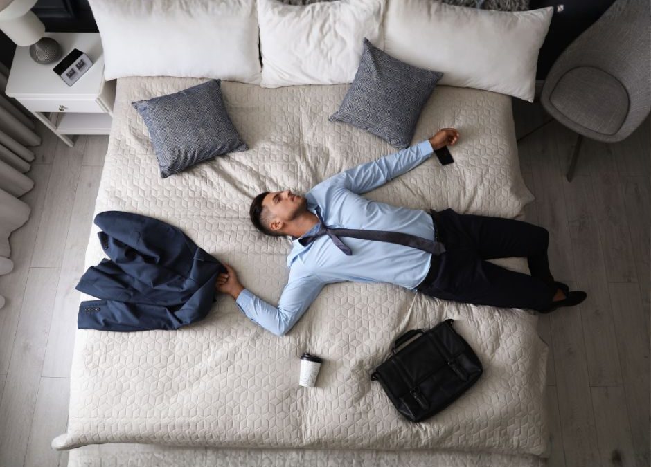 Hipersomnia: cuando el sueño se vuelve excesivo