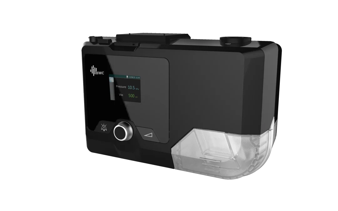 AutoCPAP G2S A20 Negro