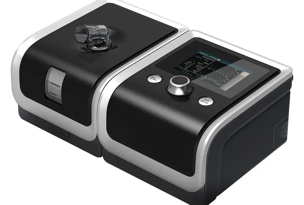 BiPAP BMC ST G2 Y30T