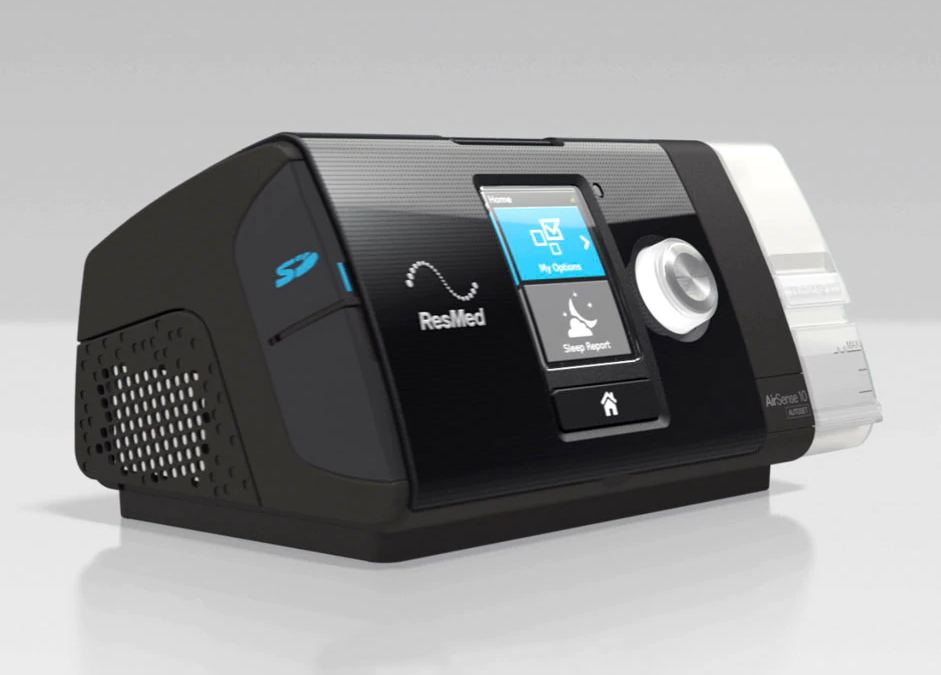 AirSense 10 AutoSet (AutoCPAP) 