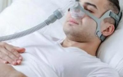 Máscara N5AH para AutoCPAP portátil M1 Mini